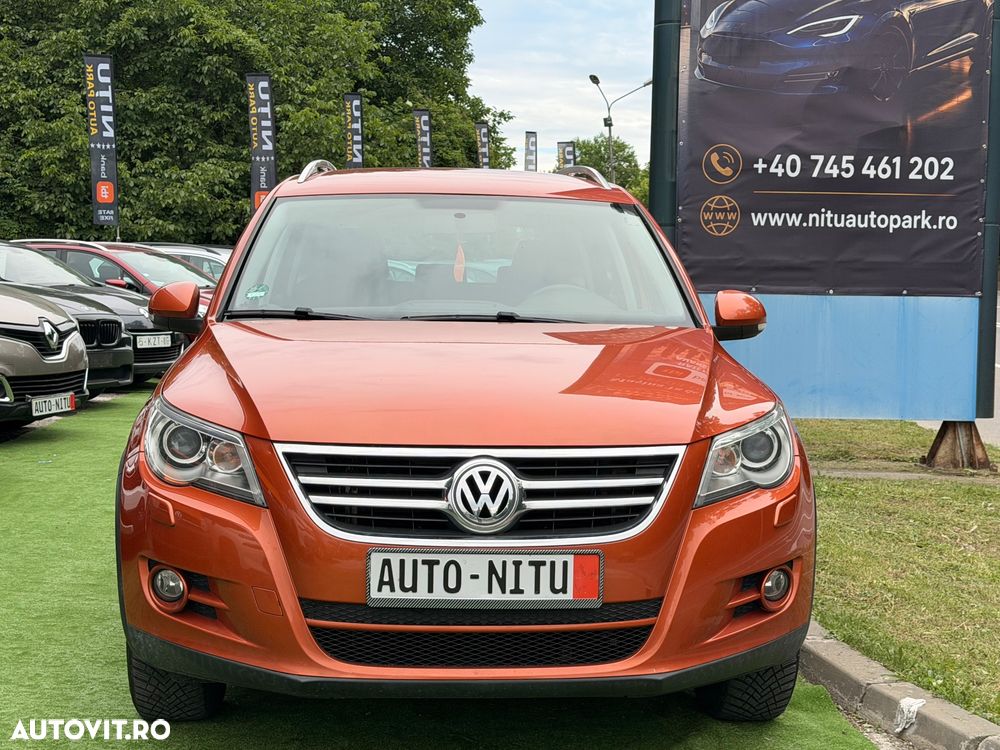 Volkswagen Tiguan 2.0 TSI 4Motion Team - 17