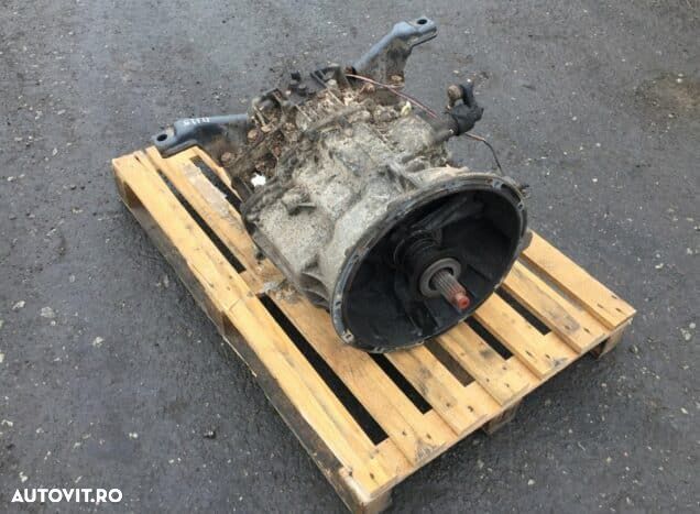 Cutie de viteze mercedes atego g60-6 815 2003 - 1