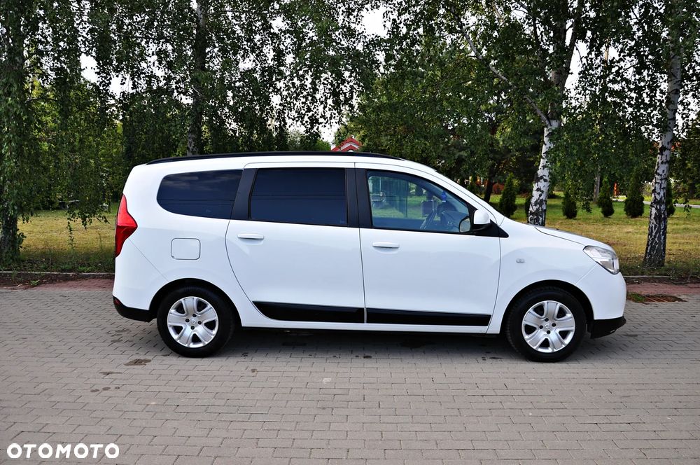 Dacia Lodgy TCe 115 Comfort - 10