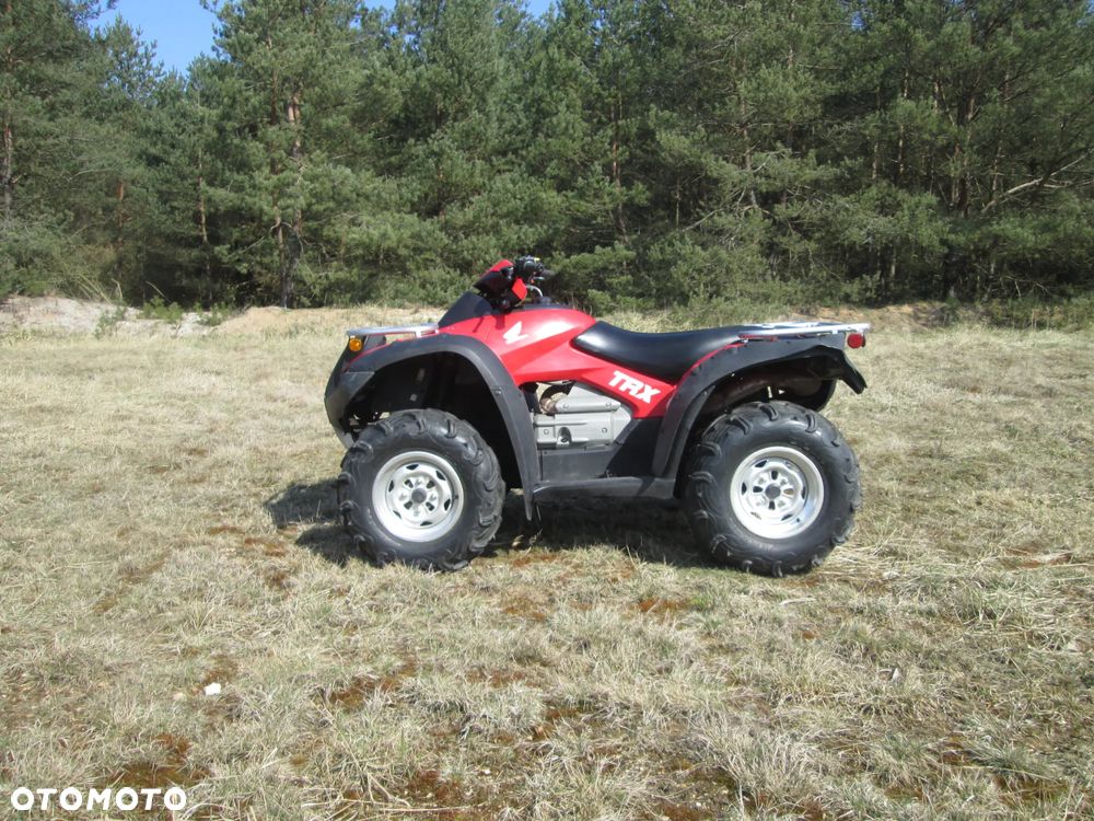 Honda Rincon - 3