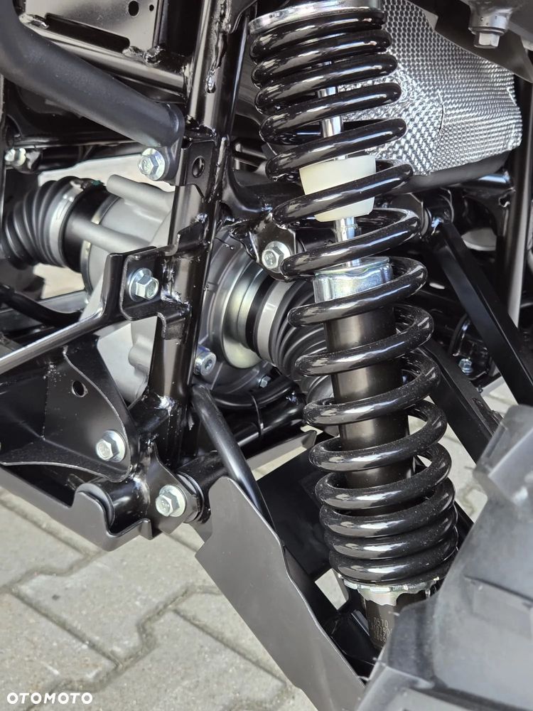 Loncin XWOLF 700 - 8