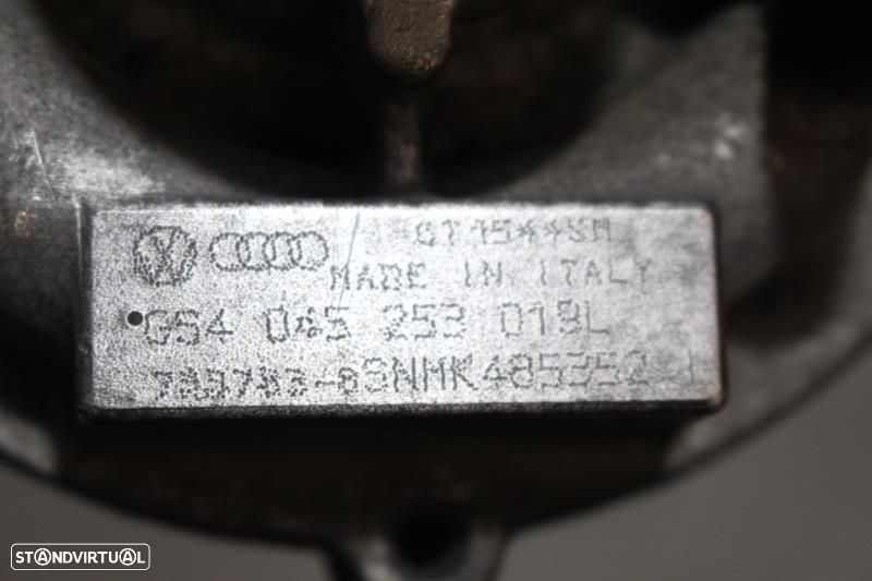 Turbo Seat Ibiza Iii (6L1)  045253019L / Gt1544sm / 045 253 019 L - 7
