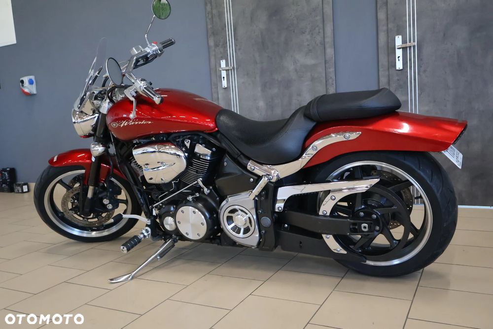 Yamaha XV - 3