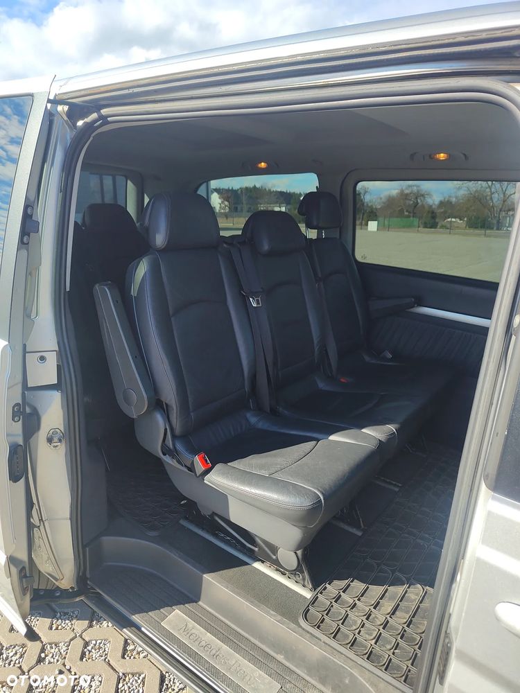 Mercedes-Benz Viano - 11