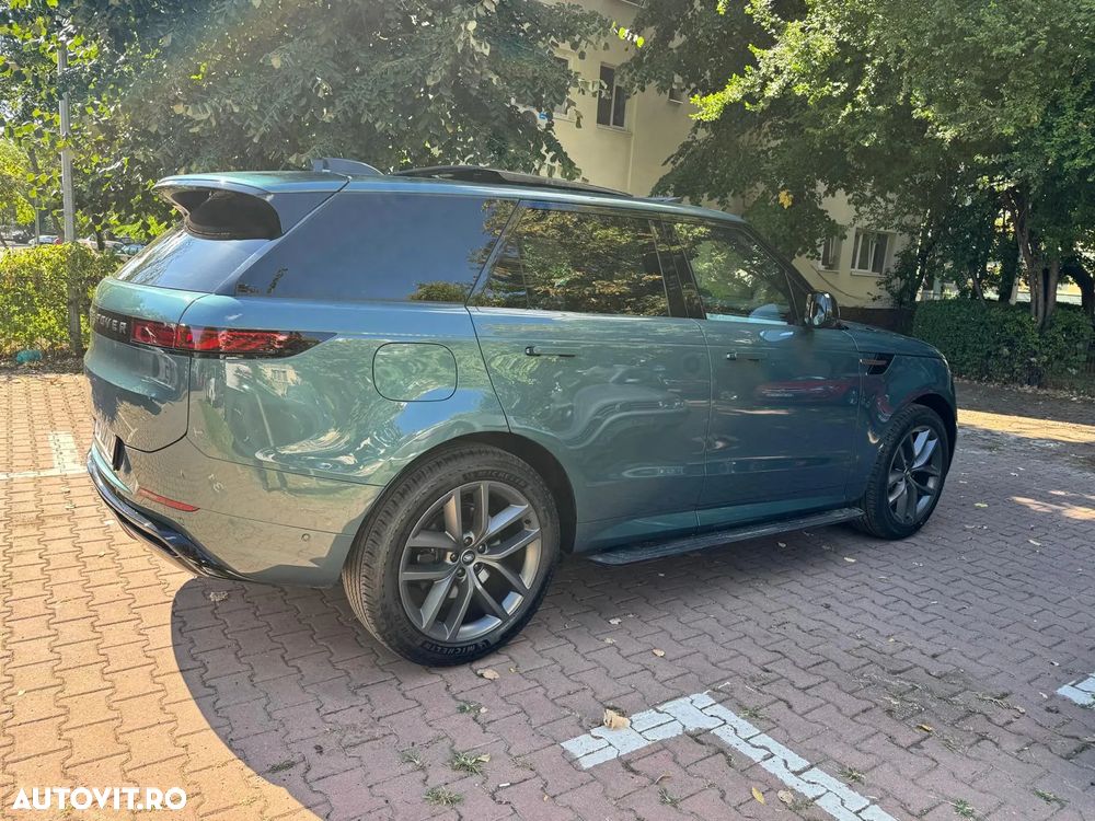 Land Rover Range Rover Sport - 3