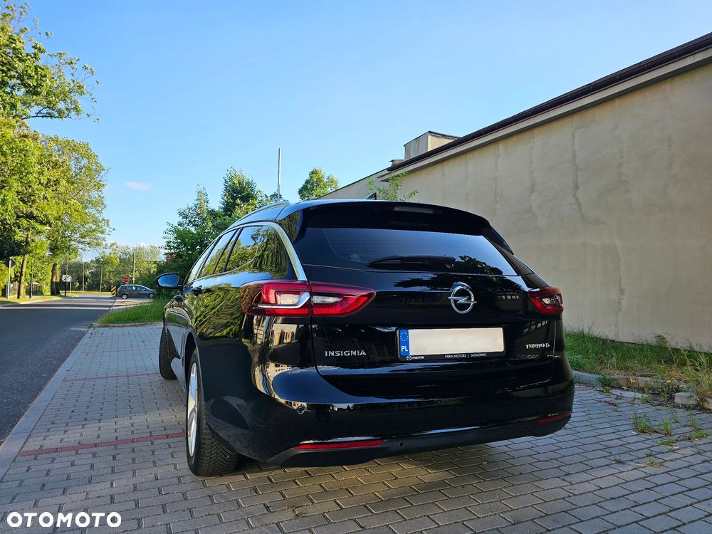 Opel Insignia 2.0 CDTI Innovation S&S - 5