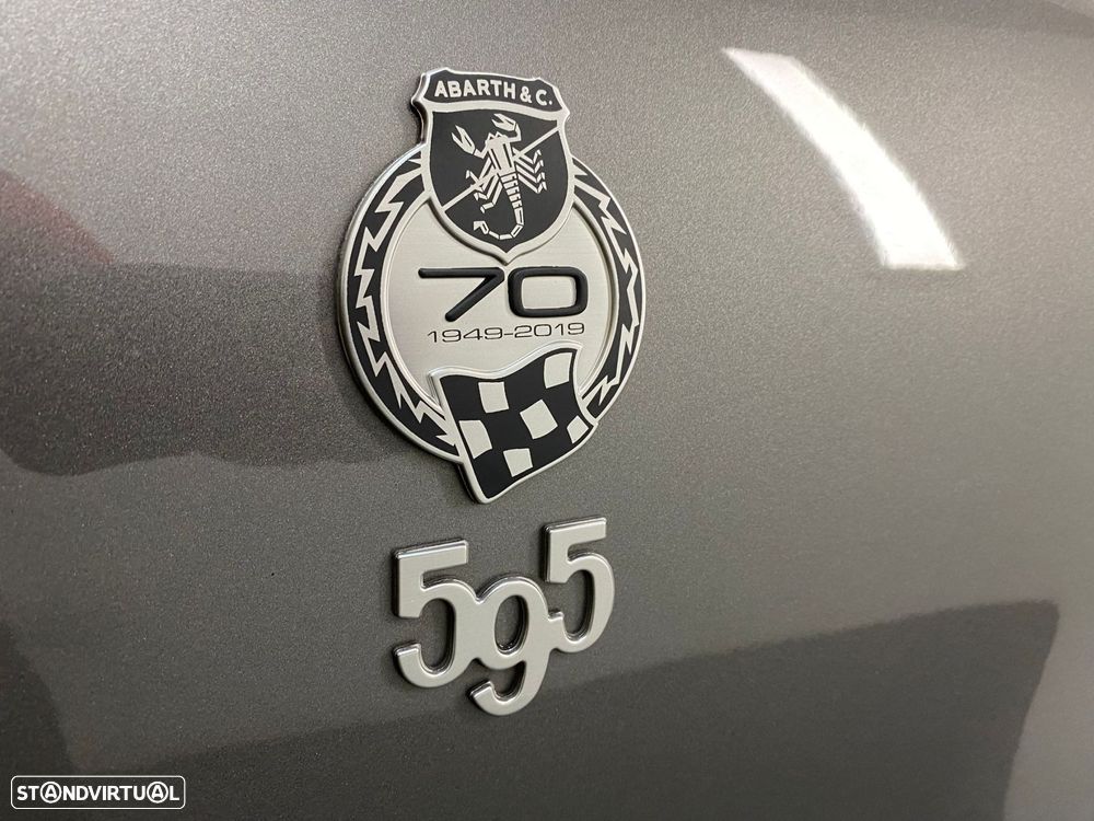 Abarth 595C 1.4 T-Jet Custom - 23