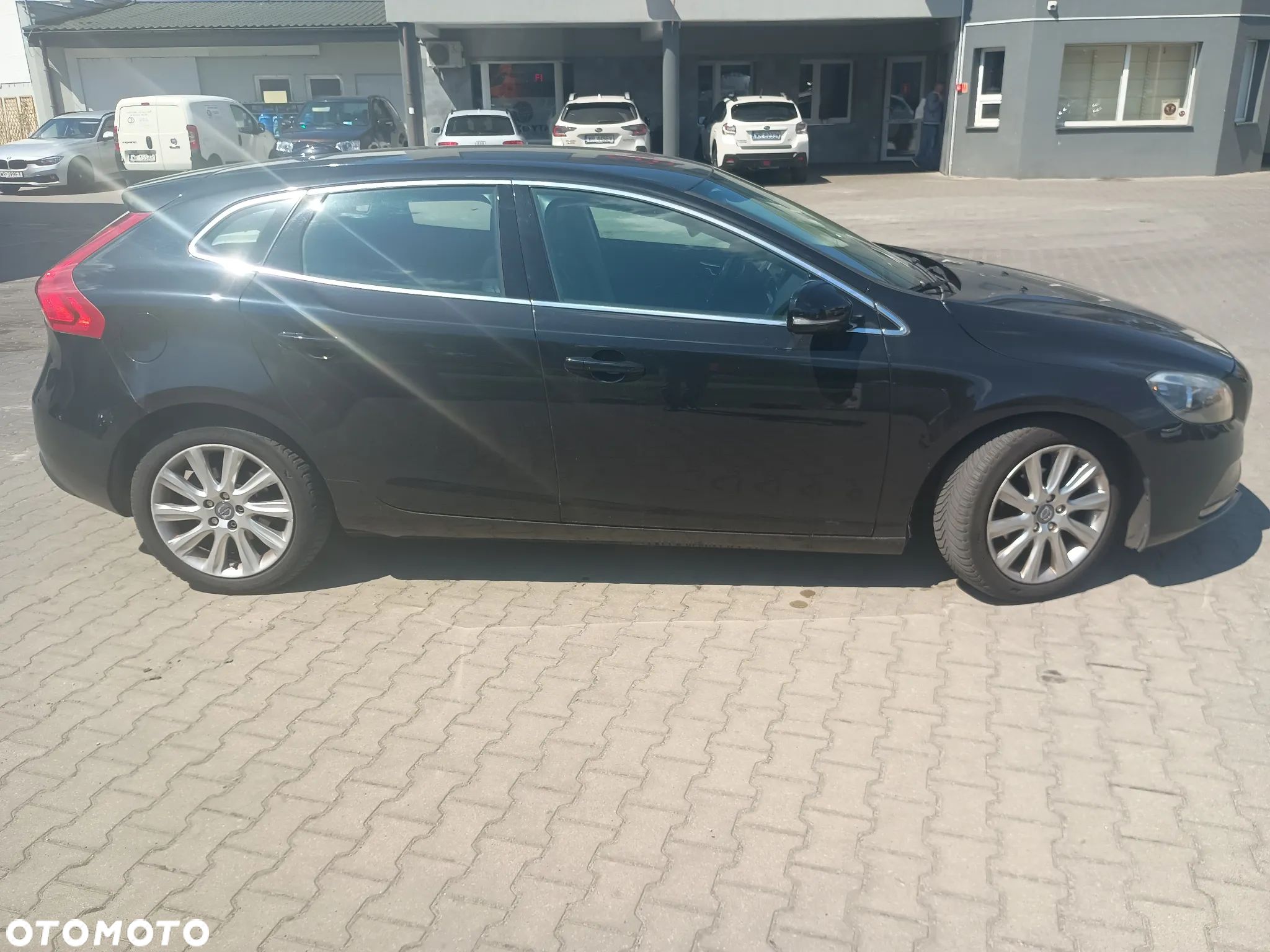 Volvo V40 D2 - 1