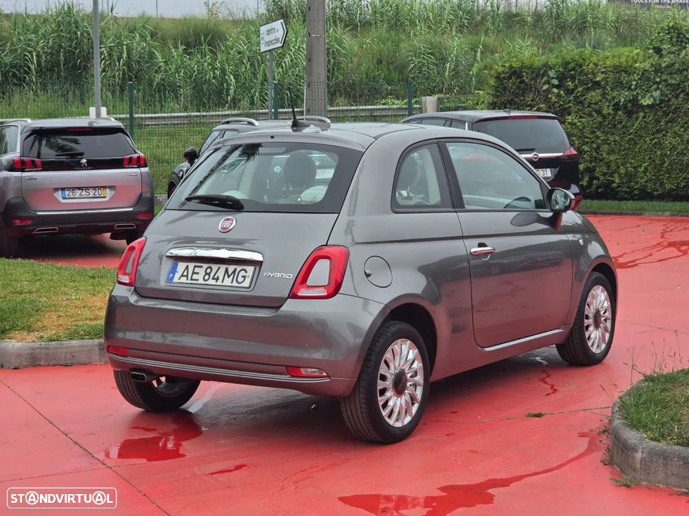Fiat 500 - 4