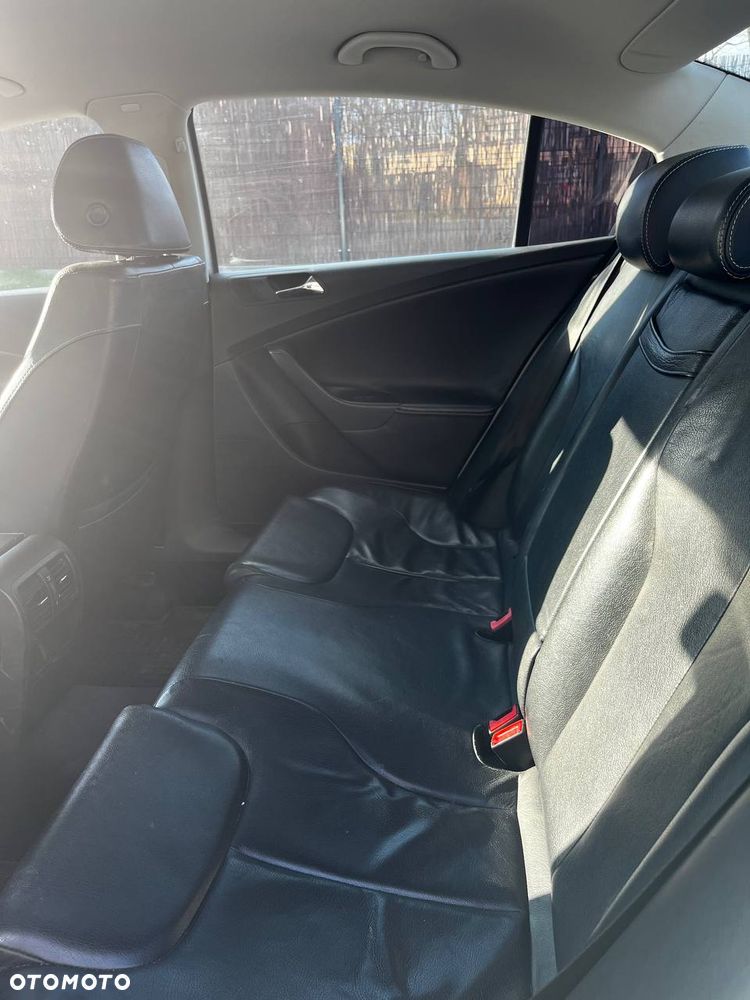 Volkswagen Passat 2.0 TDI DPF Comfortline DSG - 6