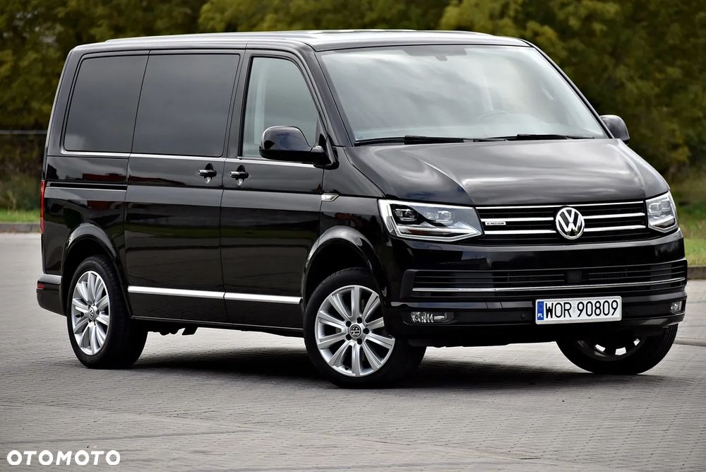 Volkswagen Multivan 2.0 BiTDI L1 Highline 4Motion DSG - 2