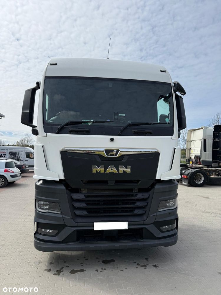 MAN TGX TG 3 430 KM STANDARD - 3