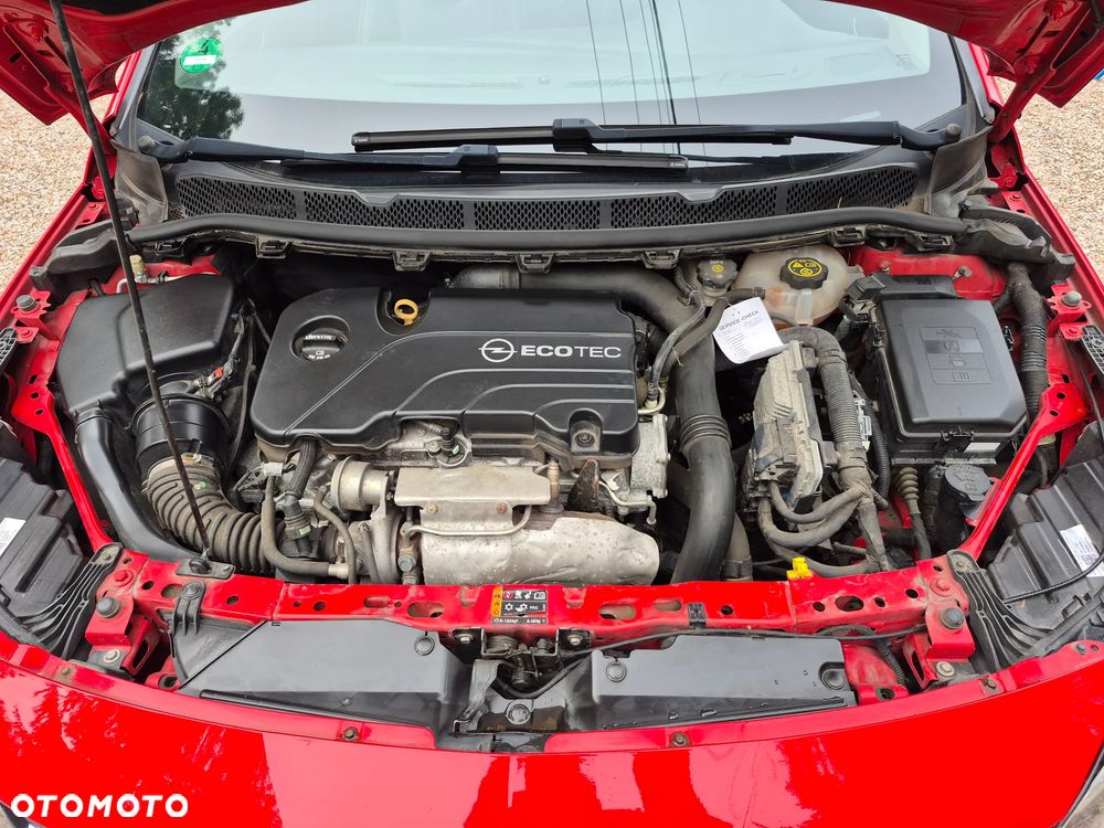 Opel Astra 1.4 Turbo Start/Stop Innovation - 35