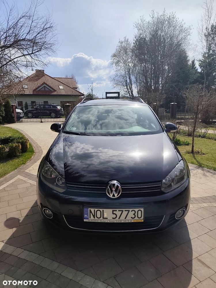 Volkswagen Golf Variant 1.6 TDI Highline - 3