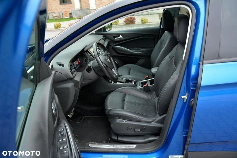 Opel Grandland X 2.0 D Start/Stop Automatik INNOVATION - 22