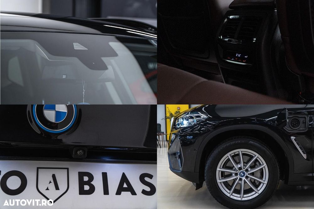 BMW X3 xDrive30e Aut. Luxury Line - 19