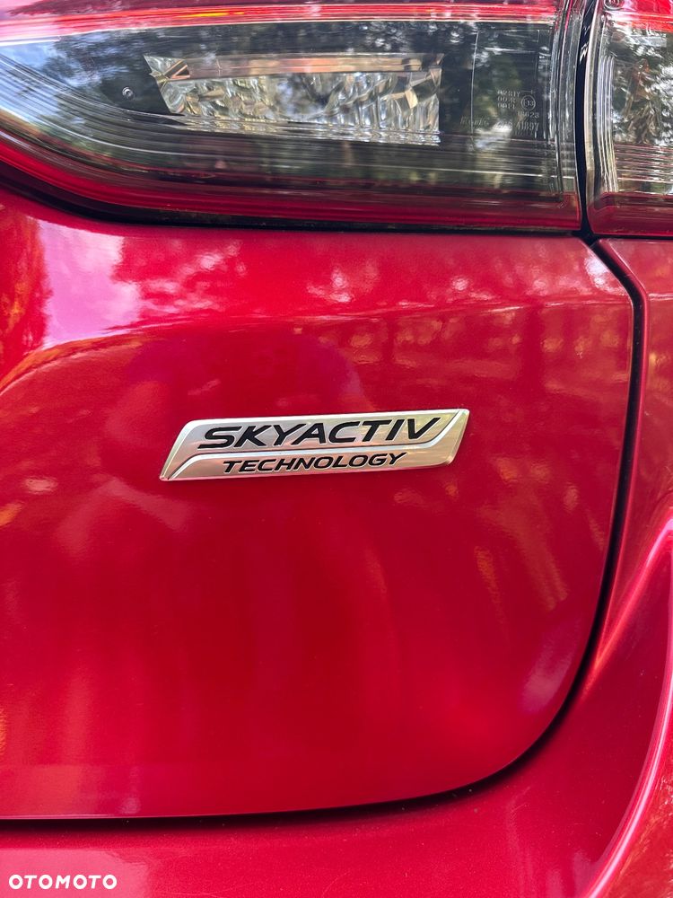 Mazda 6 2.2 Kombi SKYACTIV-D Sports-Line - 9