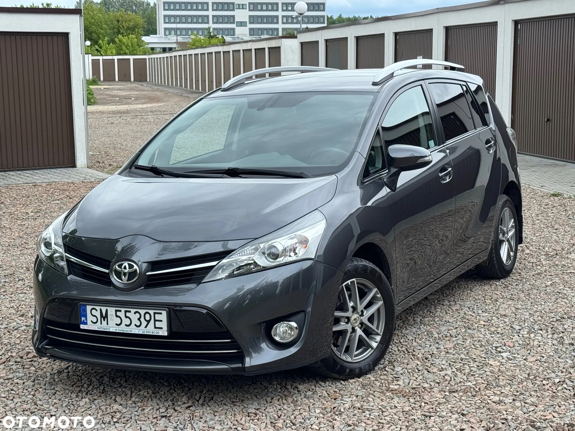 Toyota Verso 1.8 Premium 7os - 21