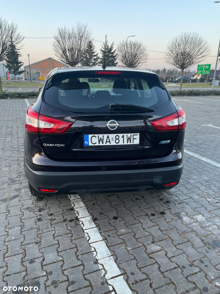 Nissan Qashqai 1.5 dCi Acenta - 2