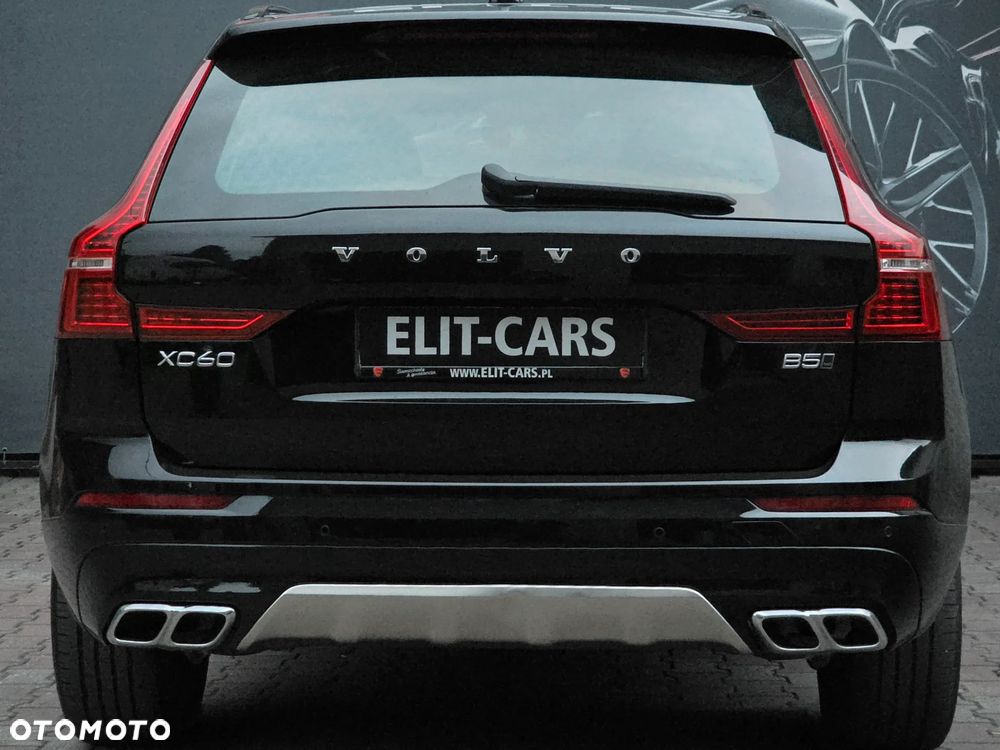 Volvo XC 60 B5 D AWD Geartronic RDesign - 9