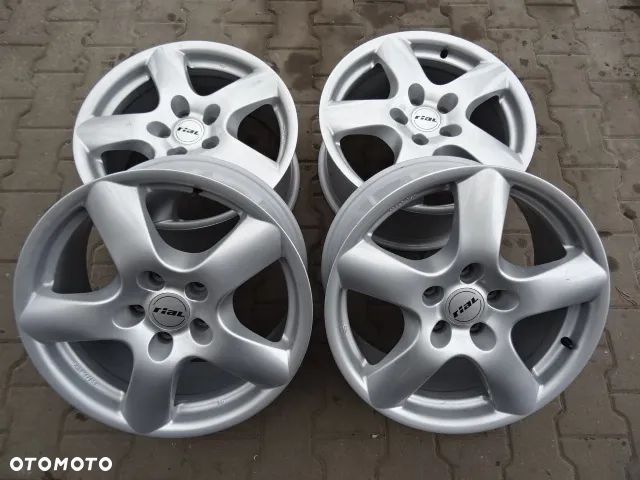 5x120 8,5Jx18 ET45 BMW OPEL INSIGNIA VW T5/T6 - 1
