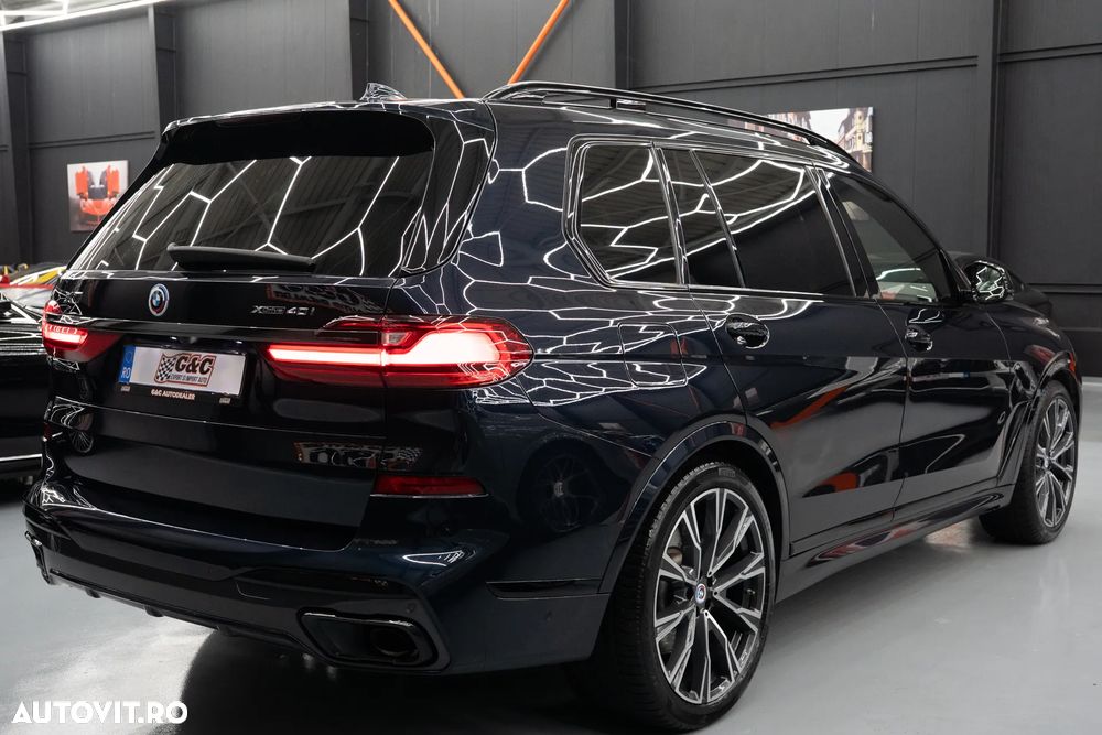 BMW X7 xDrive40i MHEV - 8