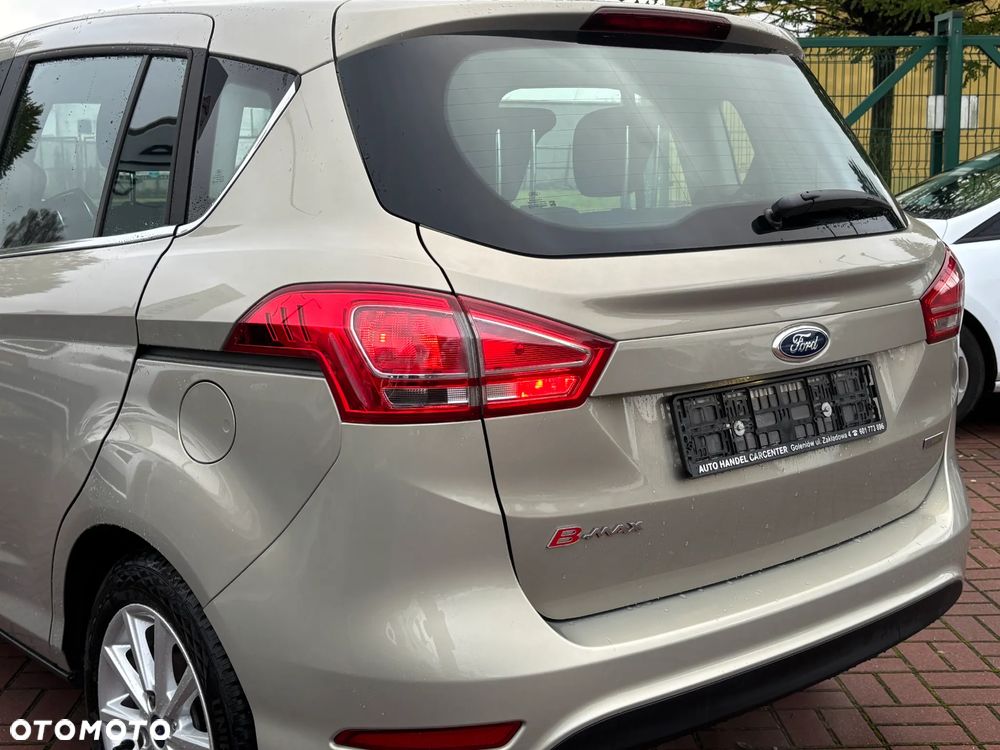 Ford B-MAX 1.0 EcoBoost Titanium - 9