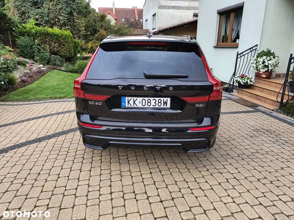 Volvo XC 60 B5 B AWD Ultra Black Edition - 20