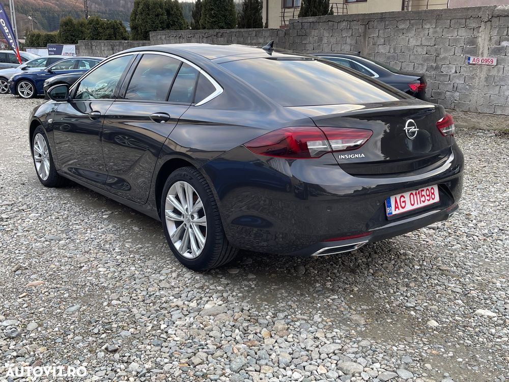 Opel Insignia 2.0 Automatik GS Line Plus - 7