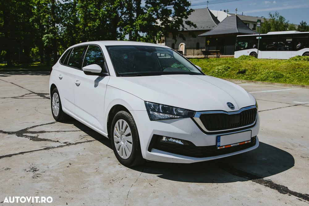 Skoda Scala 1.0 TSI Ambition