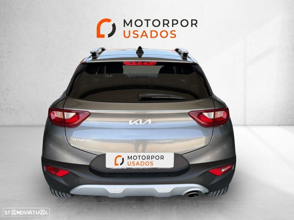 Kia Stonic 1.2 Dynamic — fotografia 5