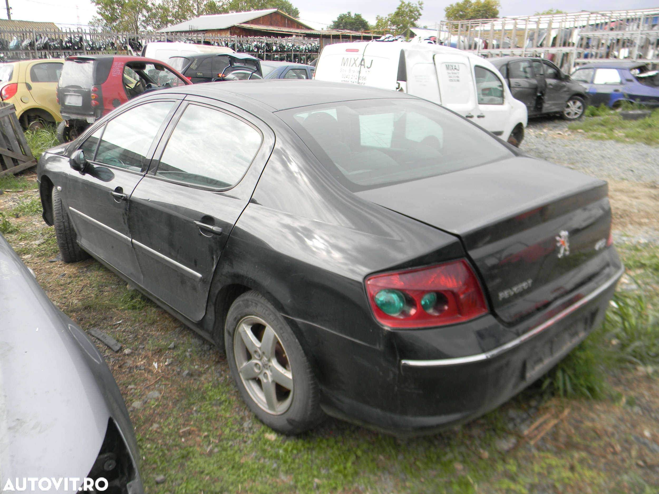 Dezmembrari  Peugeot 407  2004  > 0000 1.8 Benzina - 3
