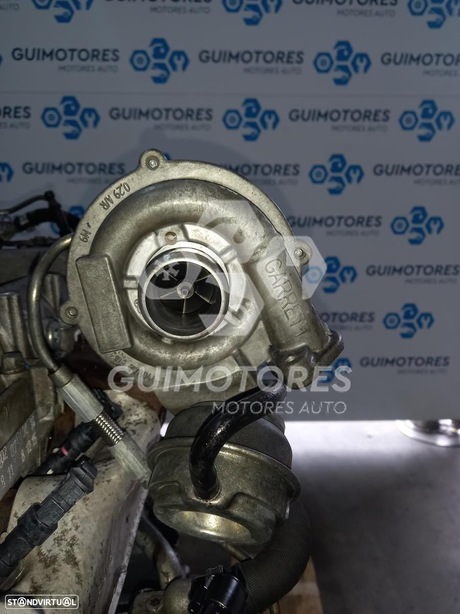 MOTOR OPEL CORSA ENERGY 1.3CDTI 75CV, REF: A13DTC - 2