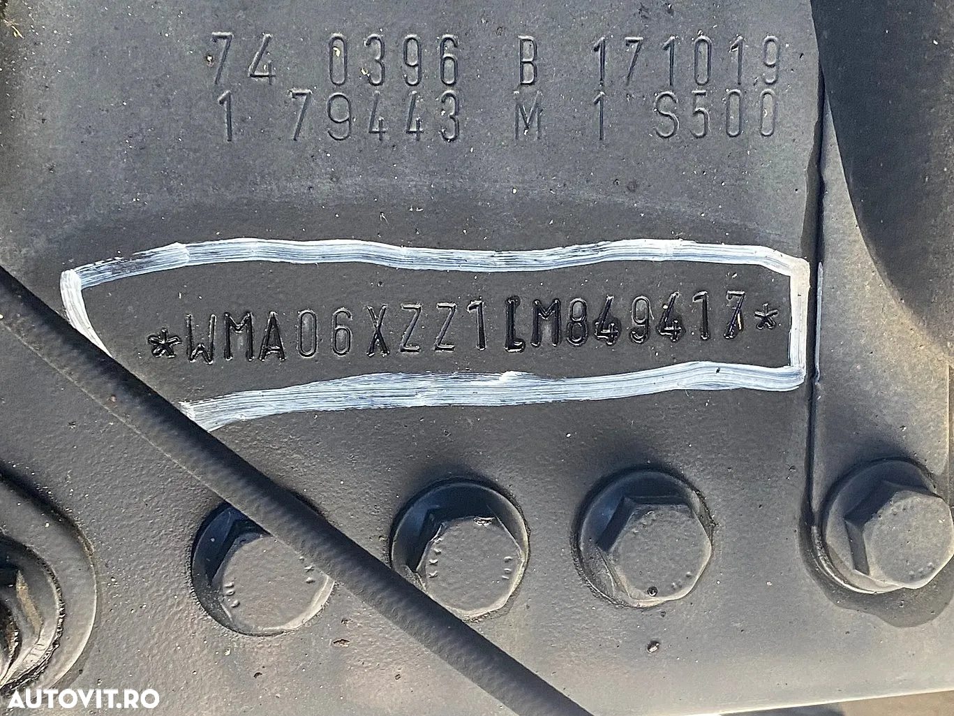 MAN TGX 470 - 26