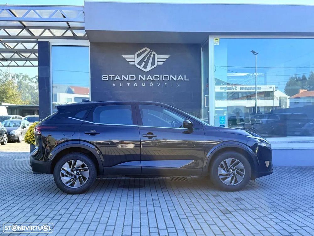 Nissan Qashqai 1.3 DIG-T N-Connecta - 5