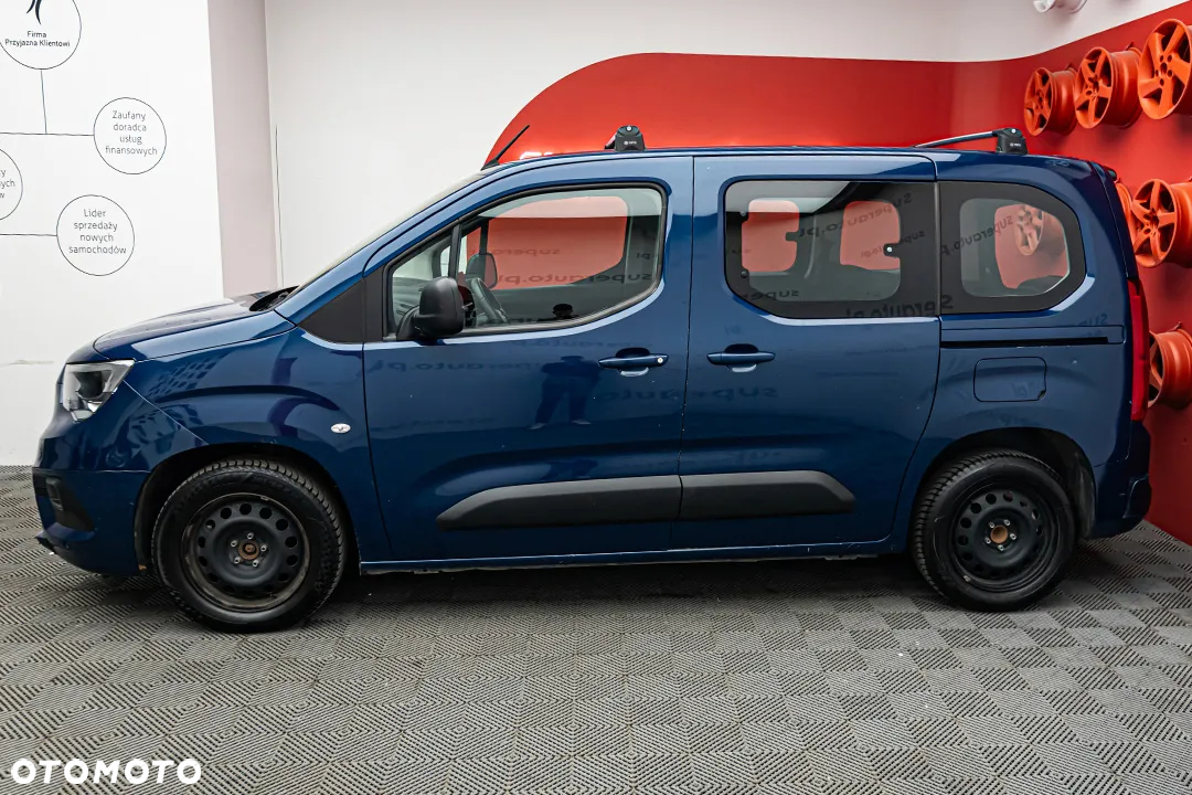 Opel Combo - 6