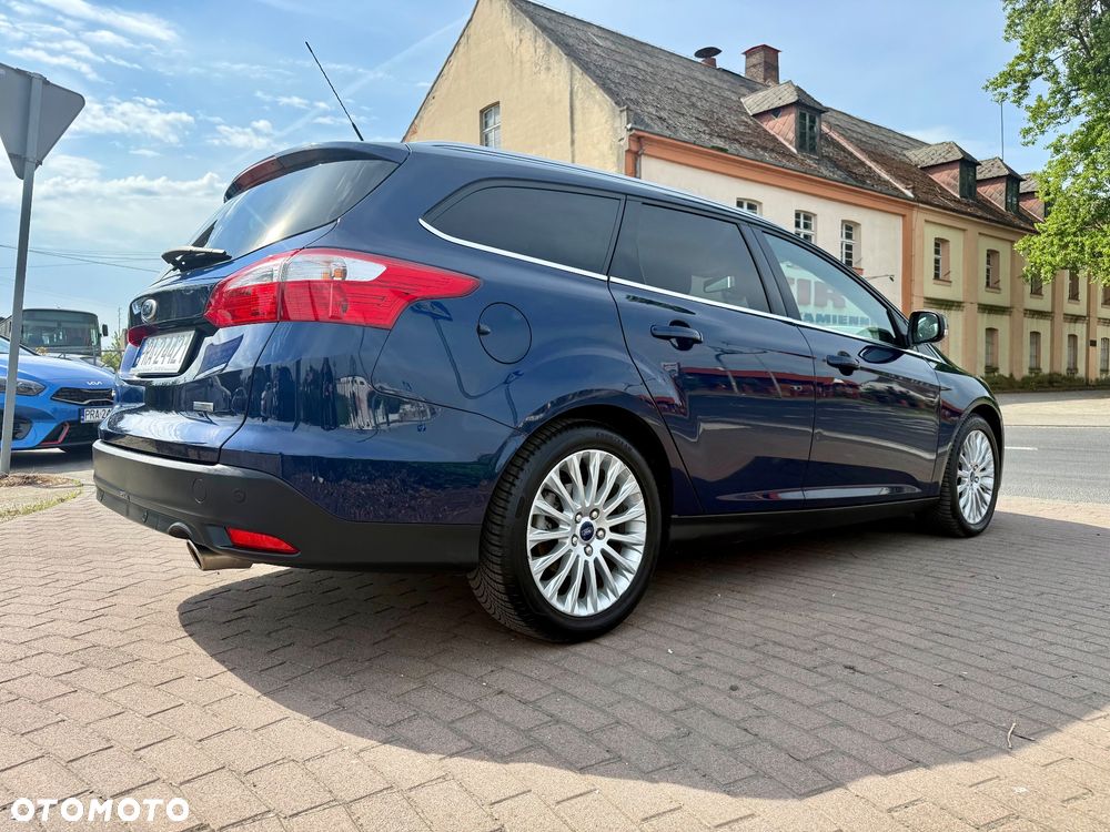 Ford Focus 1.6 EcoBoost Titanium - 29