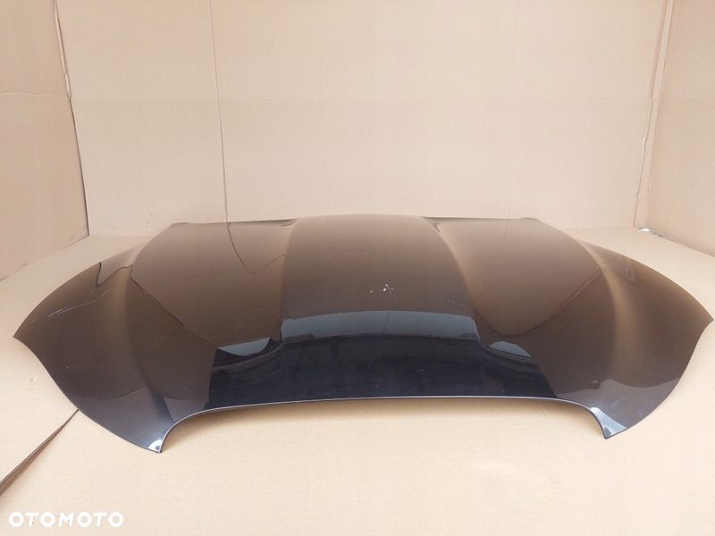 JAGUAR XF X250 LIFT MASKA POKRYWA SILNIKA ORYGINAŁ - 9