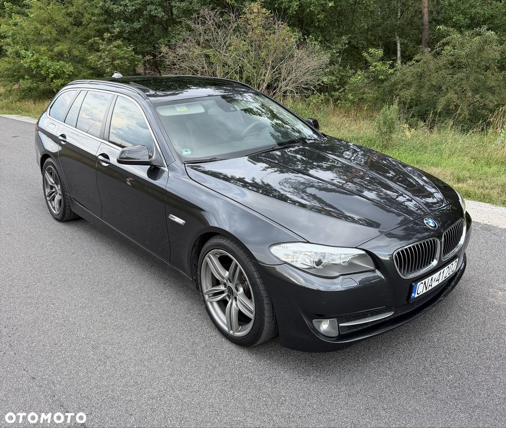 BMW Seria 5 - 2