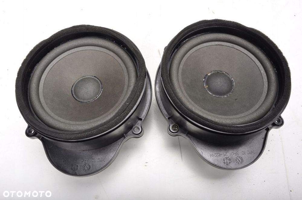 RANGE ROVER SPORT L320 GŁOŚNIKI WZMACNIACZ HARMAN - 8