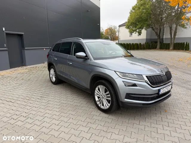 Skoda Kodiaq 1.5 TSI ACT 4x2 Active DSG 7os - 10