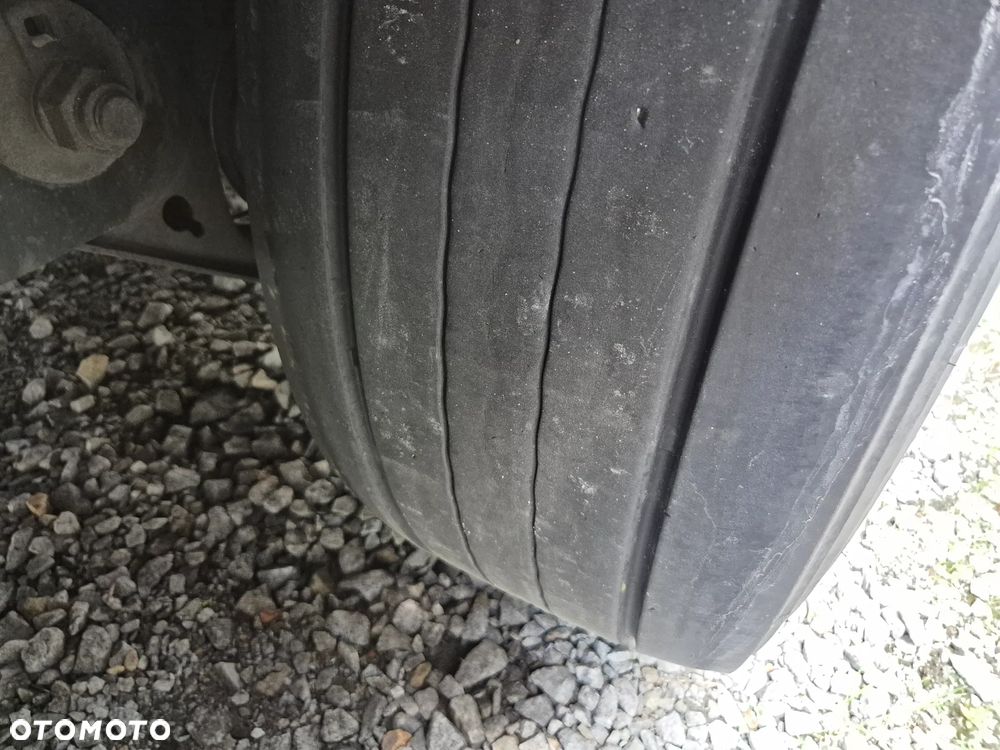 Krone Standard 2019, Osie SAF, Kosz 24 EP - 8
