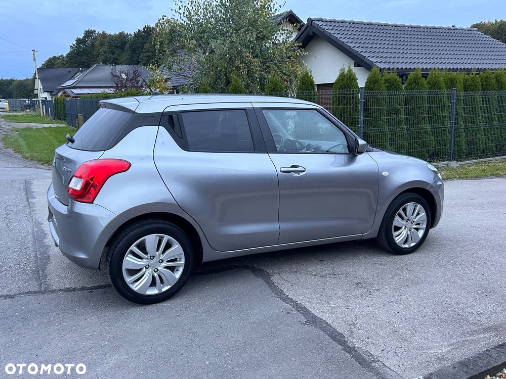 Suzuki Swift 1.2 ECO+ Comfort - 20