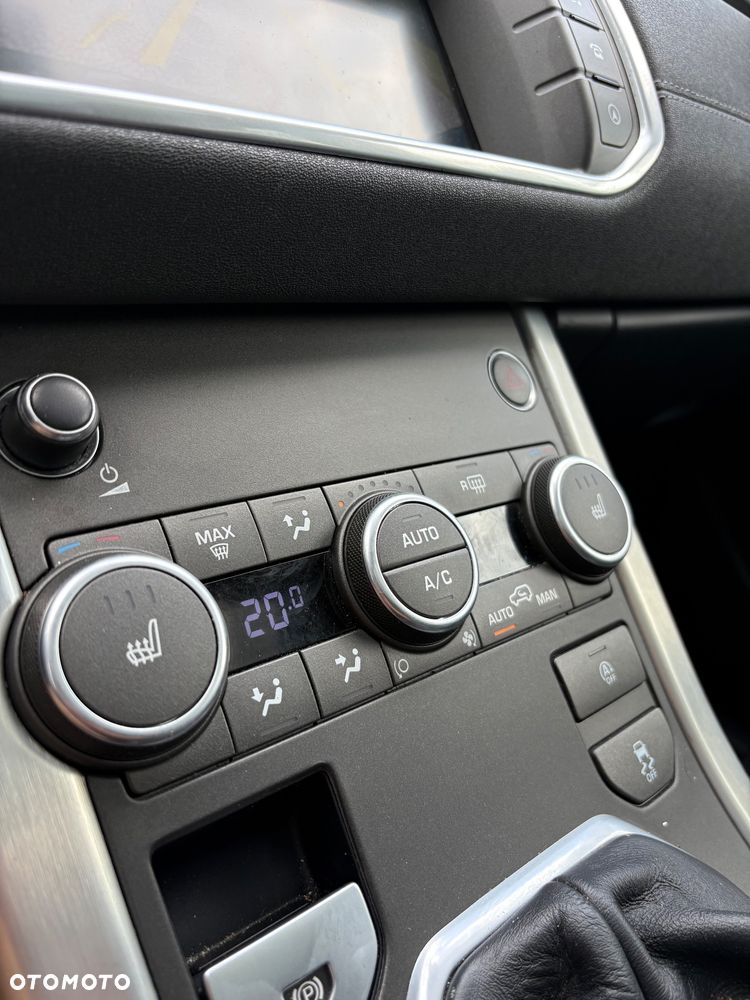 Land Rover Range Rover Evoque D150 FWD - 20