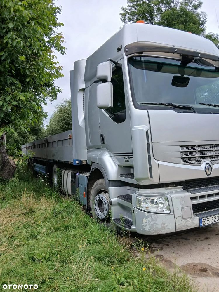 Renault PREMIUM 450.18 T 4X2 - 2