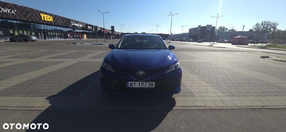 Toyota Camry 2.5 Hybrid Comfort CVT - 7
