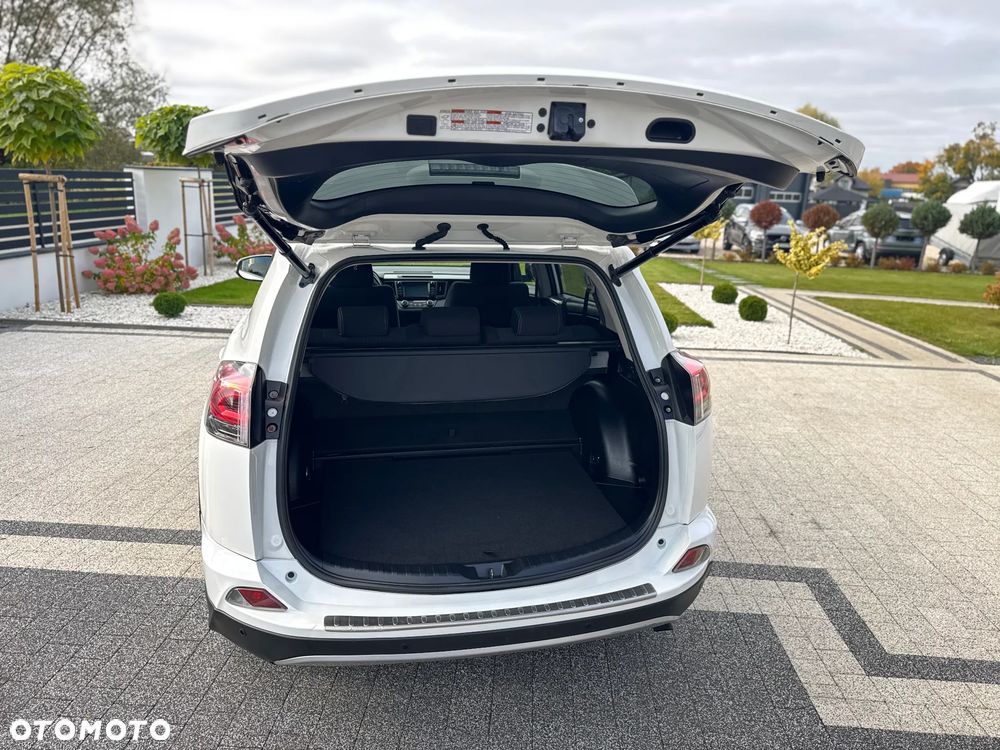 Toyota RAV4 2.5 4x2 Comfort - 39