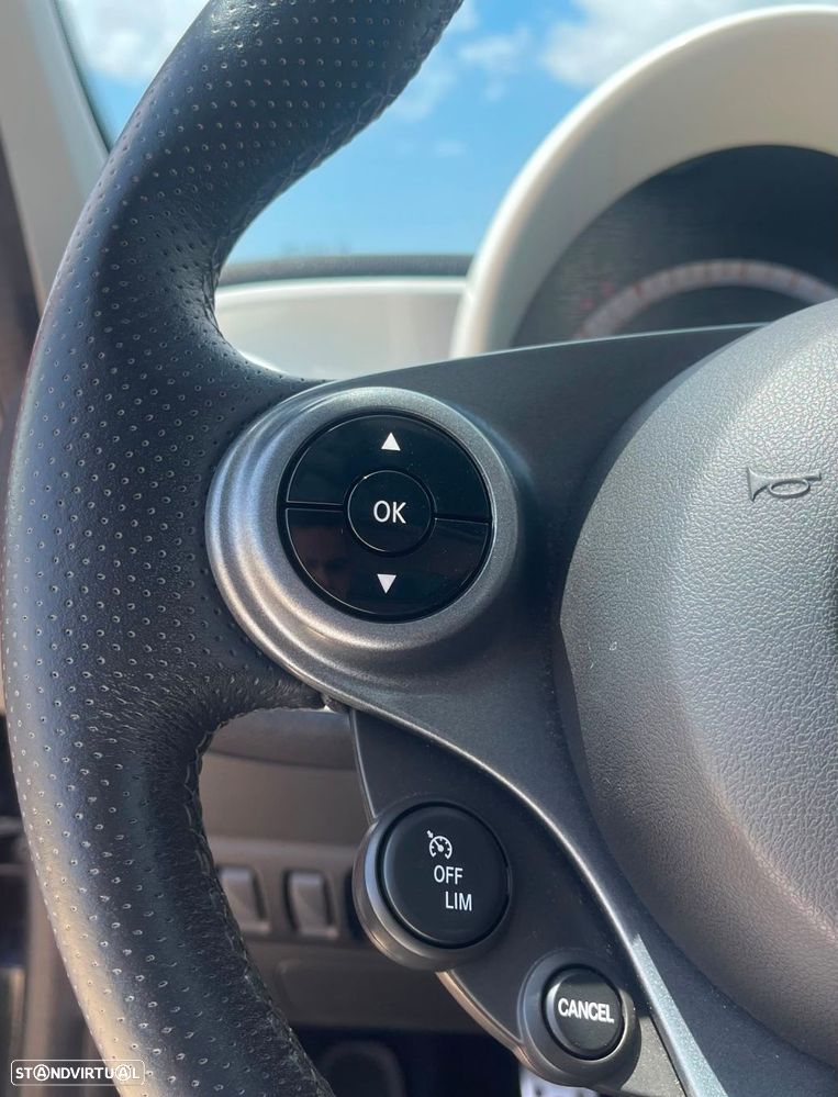 Smart ForFour 1.0 Prime 71 - 15