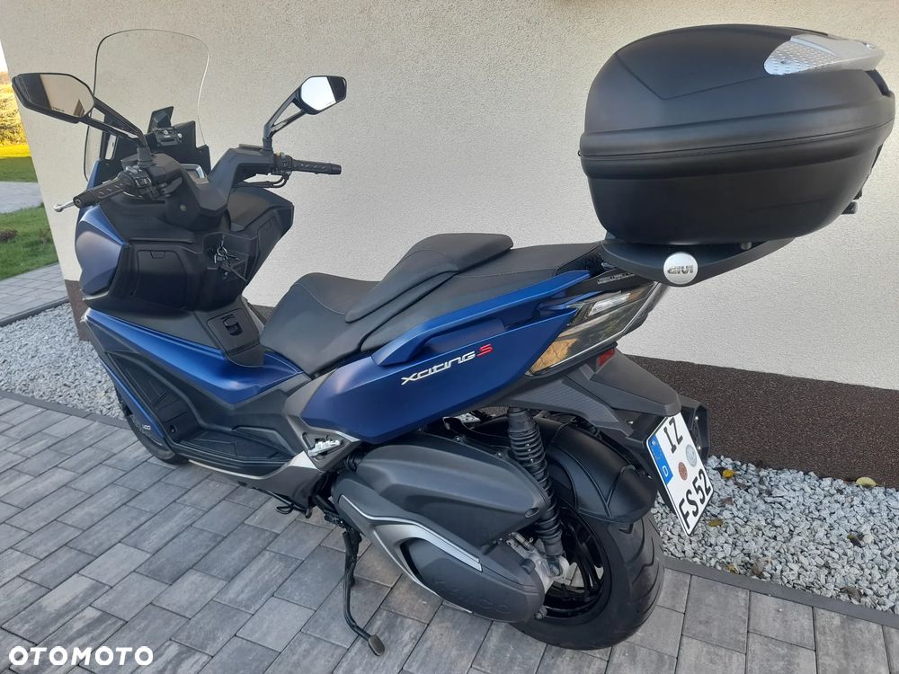 Kymco Xciting - 24