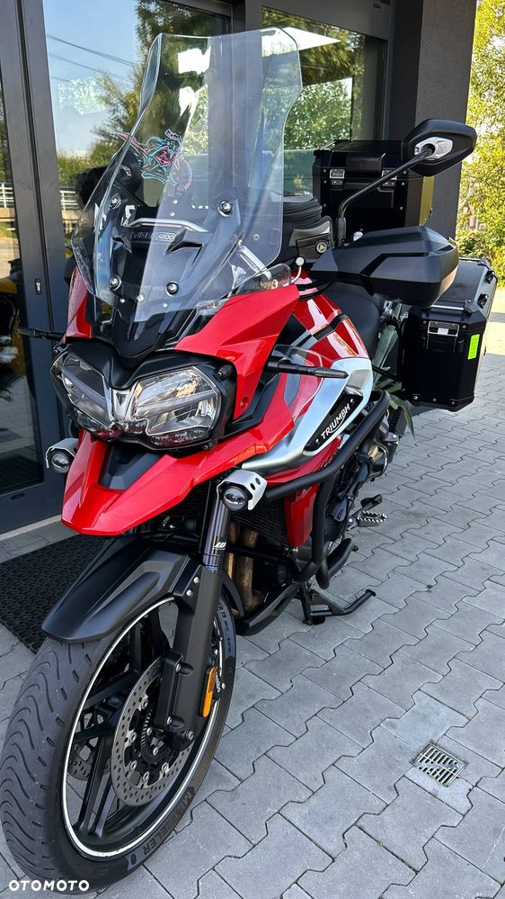 Triumph Tiger - 21